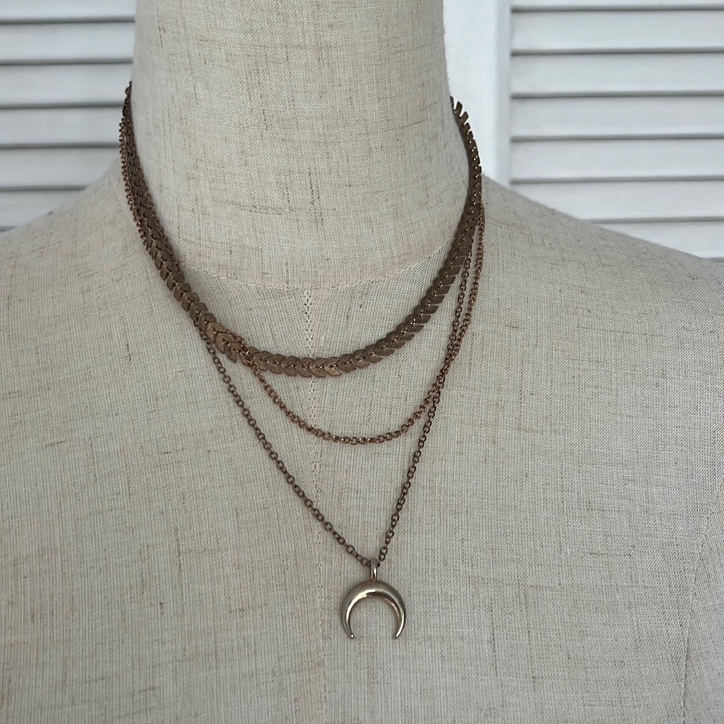 Boho Necklace Stack